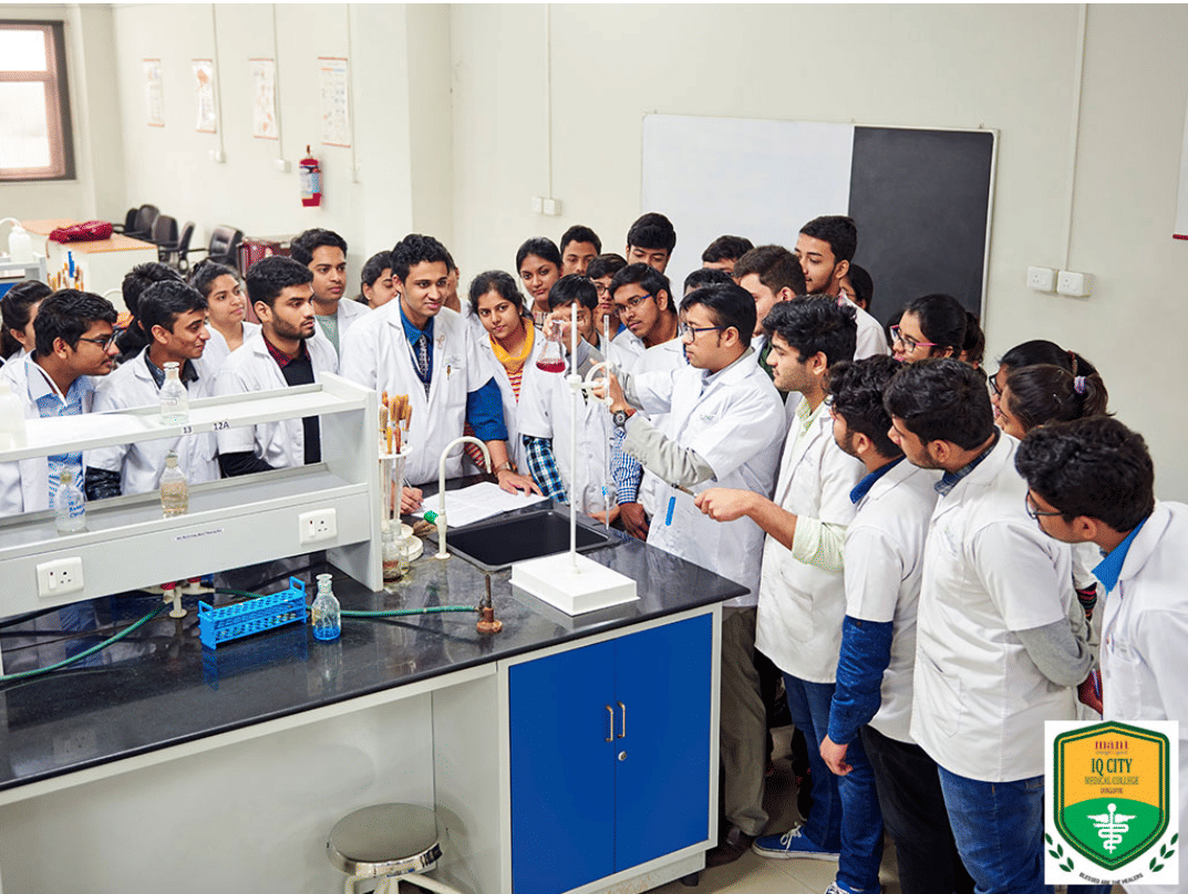 IQ City Medical College Durgapur College Labs photo 4
